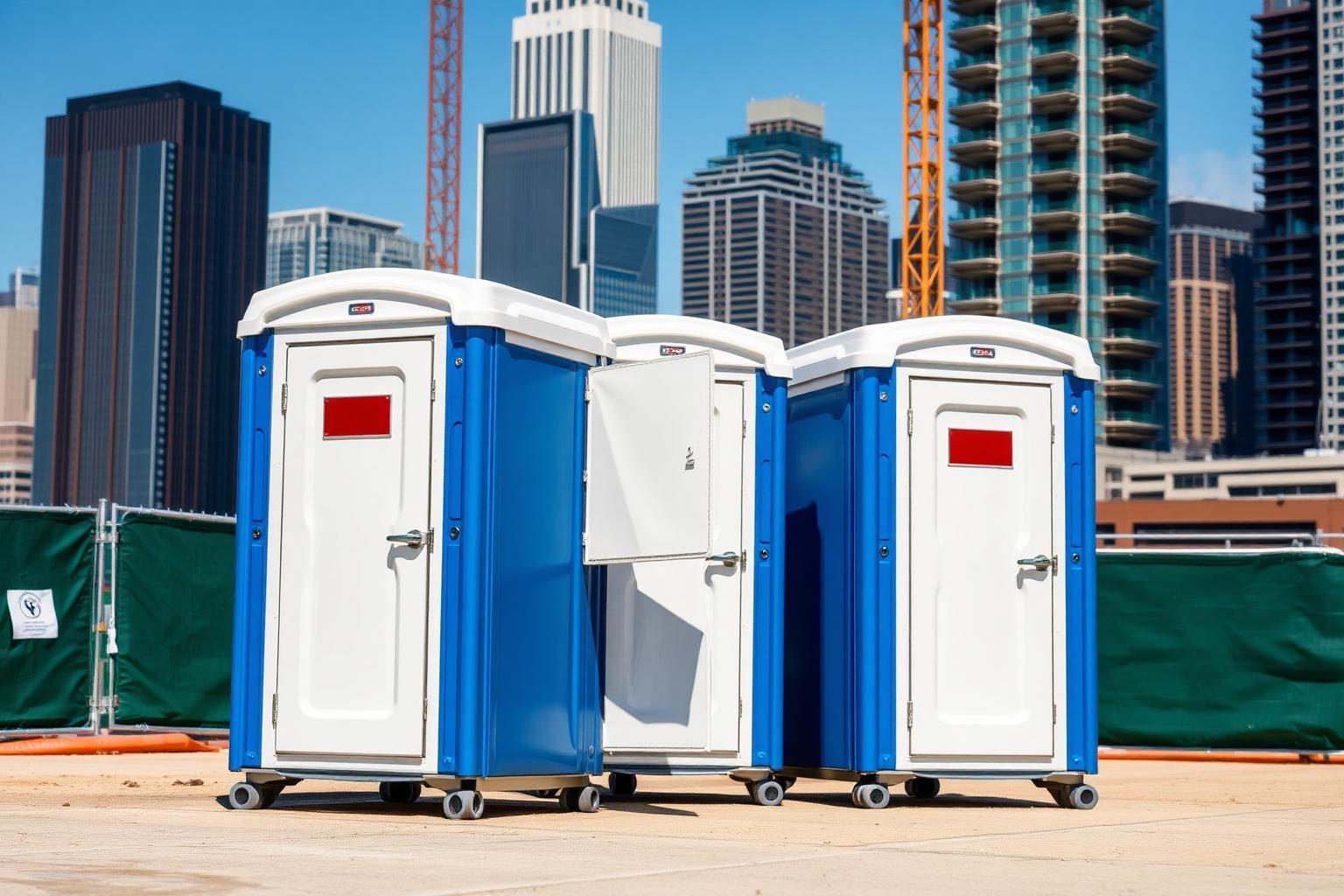Porta Potty Rental Sun City West, AZ Near Me